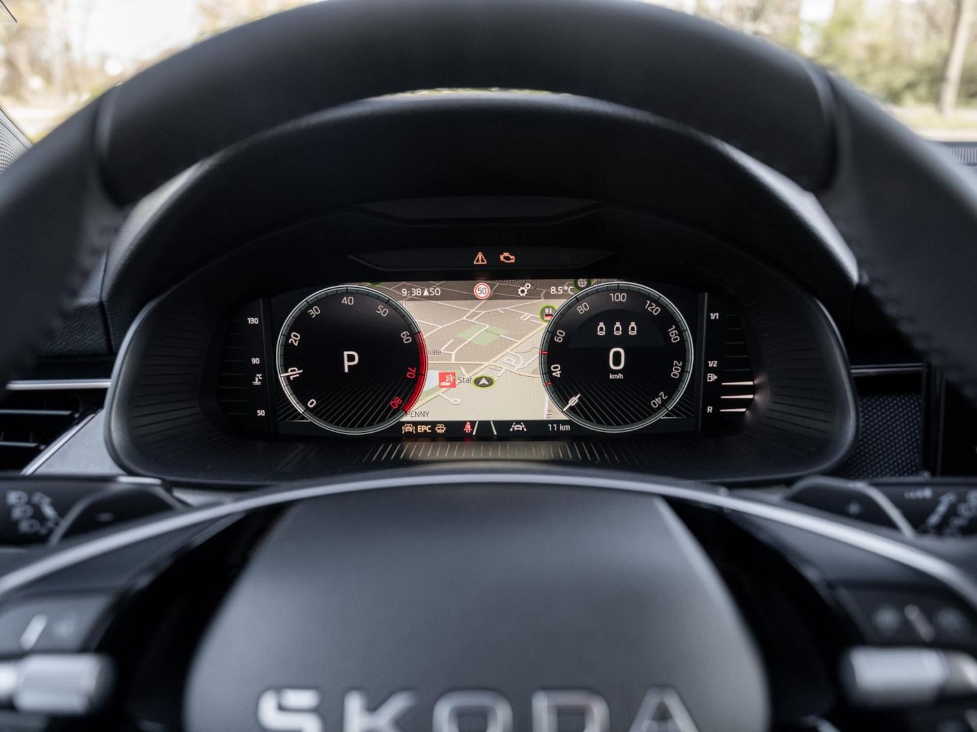 Skoda Kamiq Selection