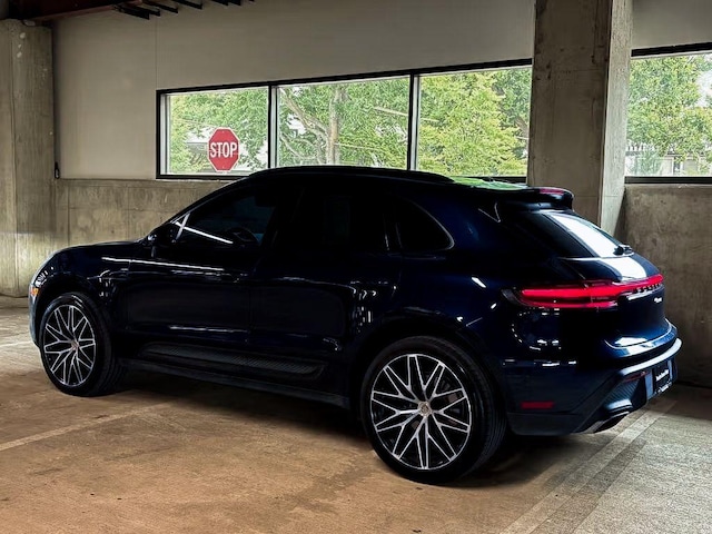 2023 Porsche Macan