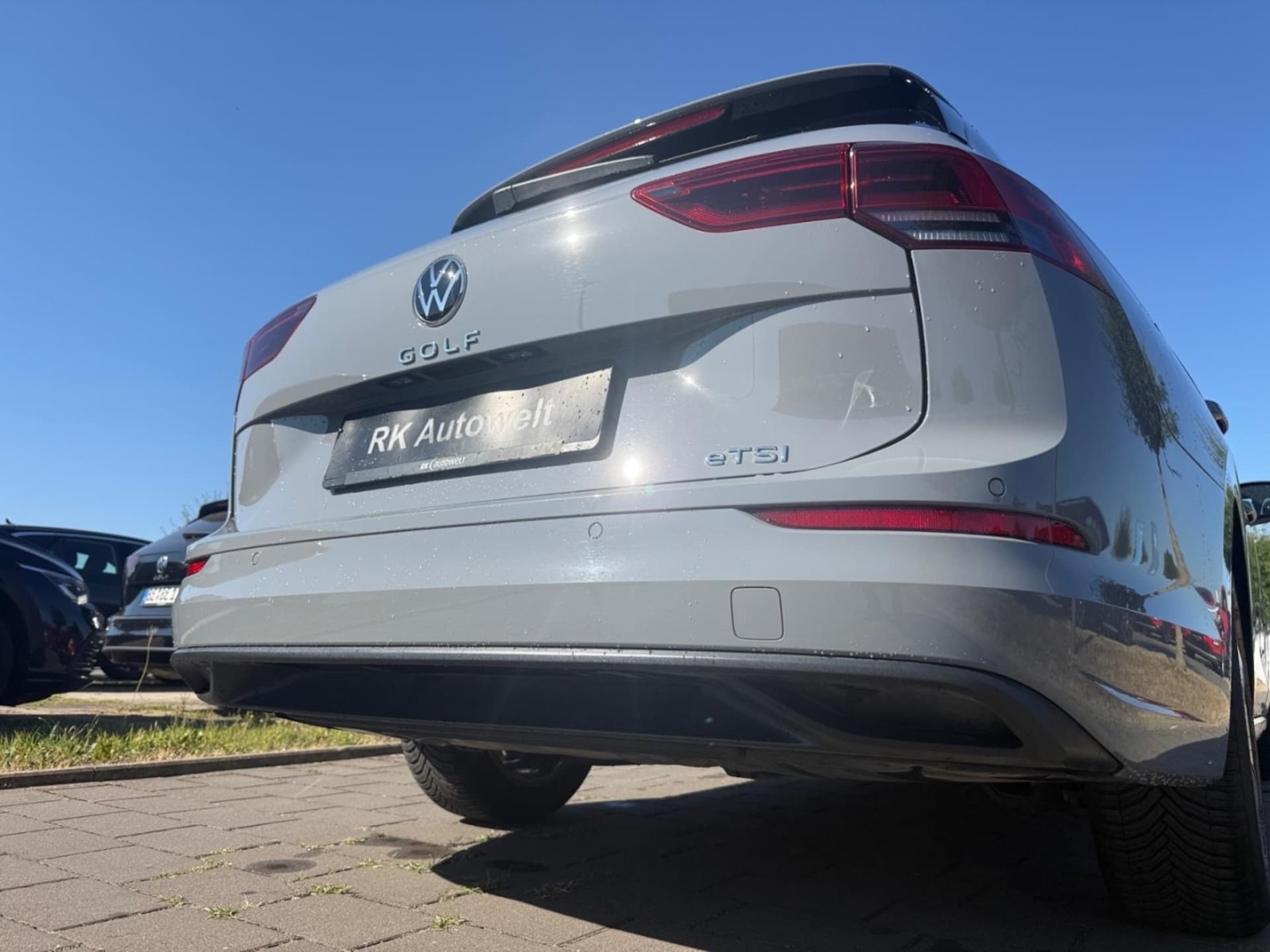 Volkswagen Golf Variant Life