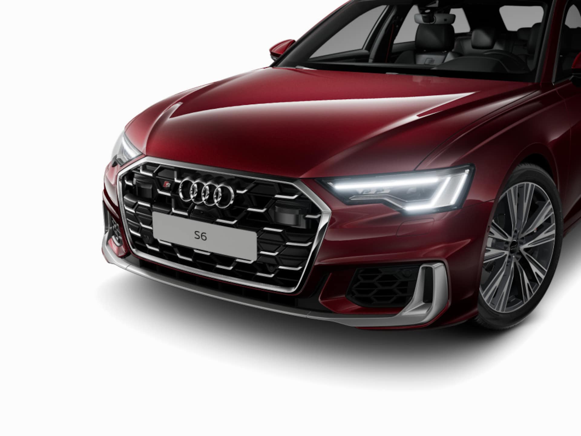 Audi S6 Avant