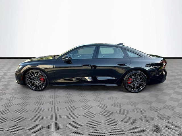 2026 Audi A6 Sedan
