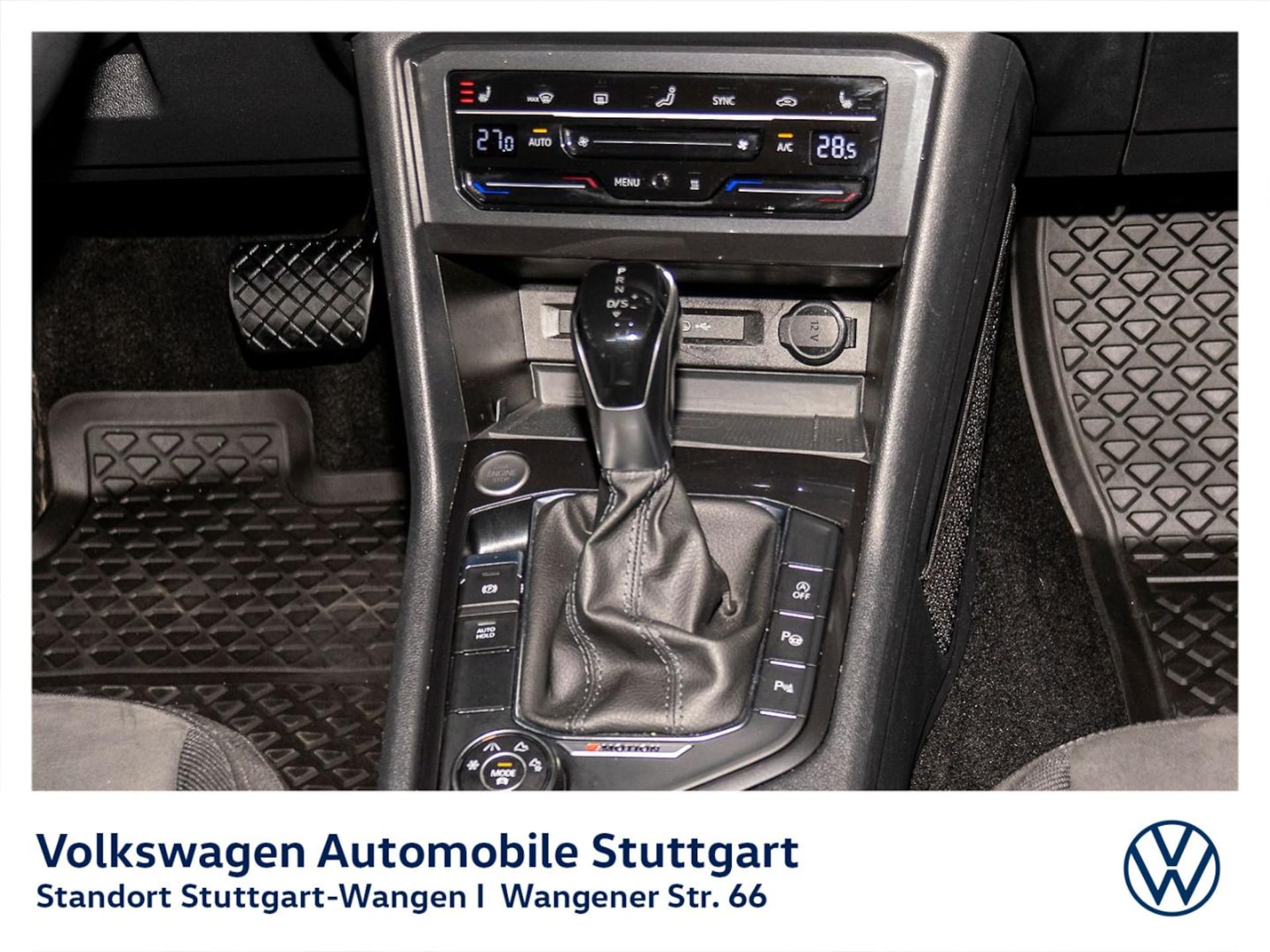 Volkswagen Tiguan Allspace Elegance