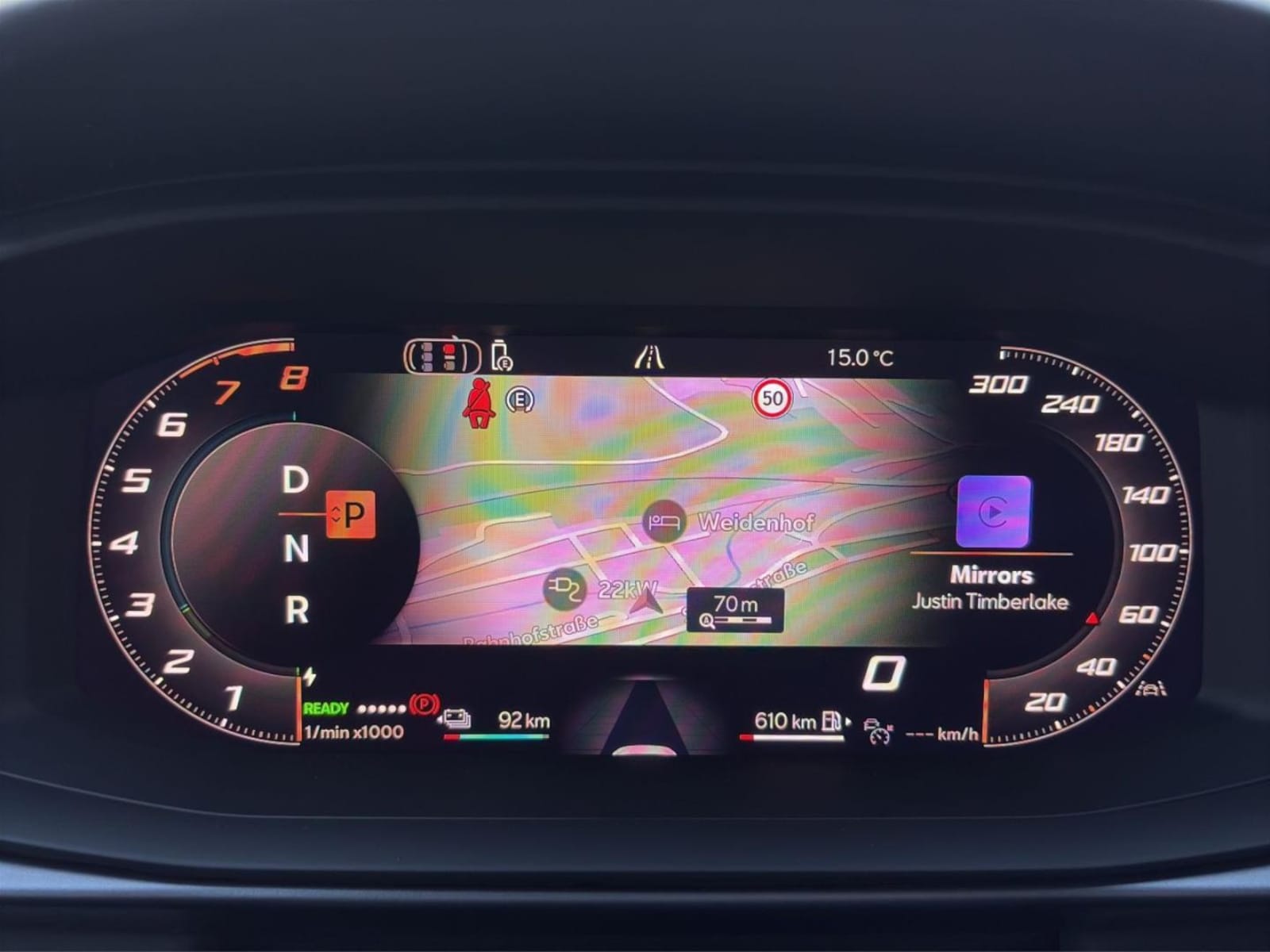 CUPRA Terramar – Bild 10