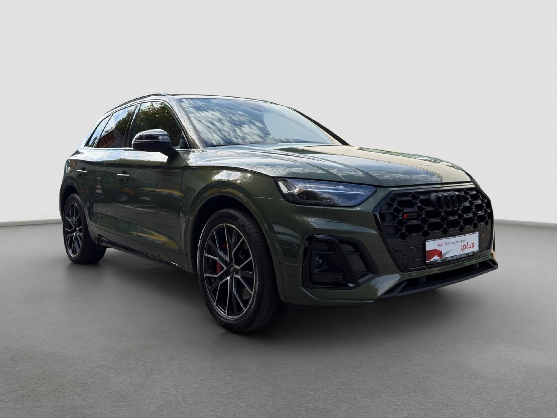 Audi SQ5 SUV