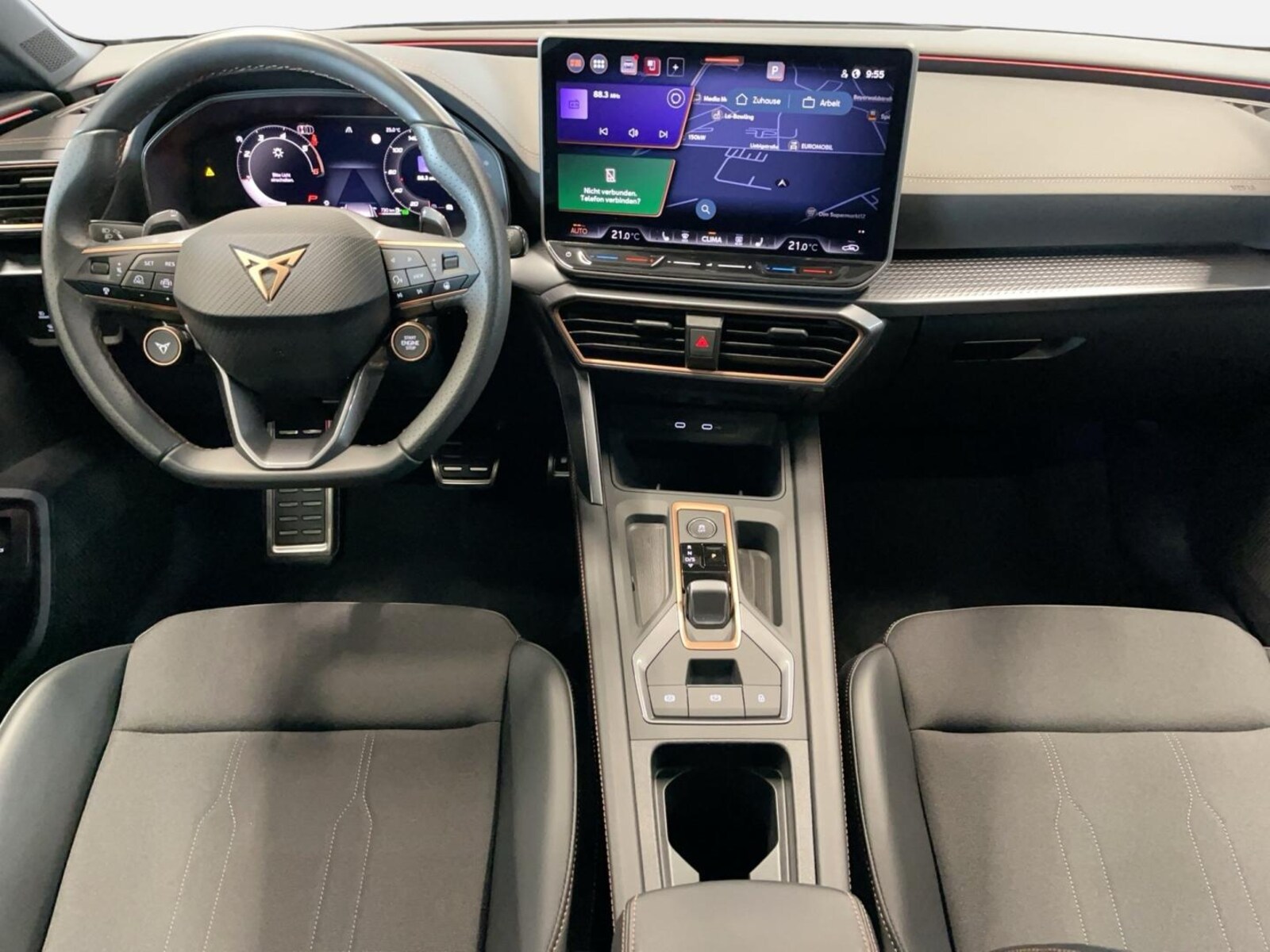 CUPRA Leon Sportstourer – Bild 10