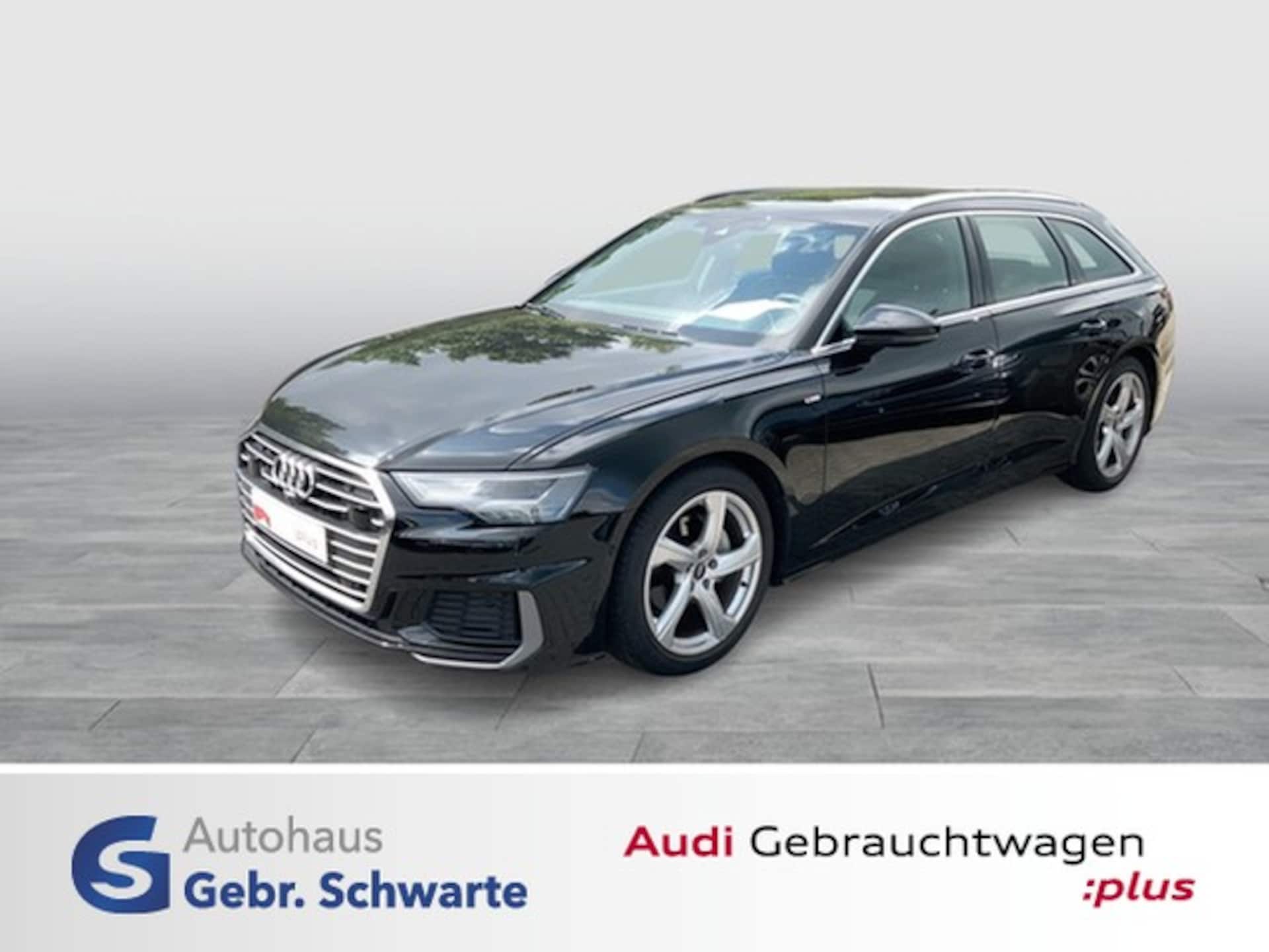 Audi A6 Avant Sport