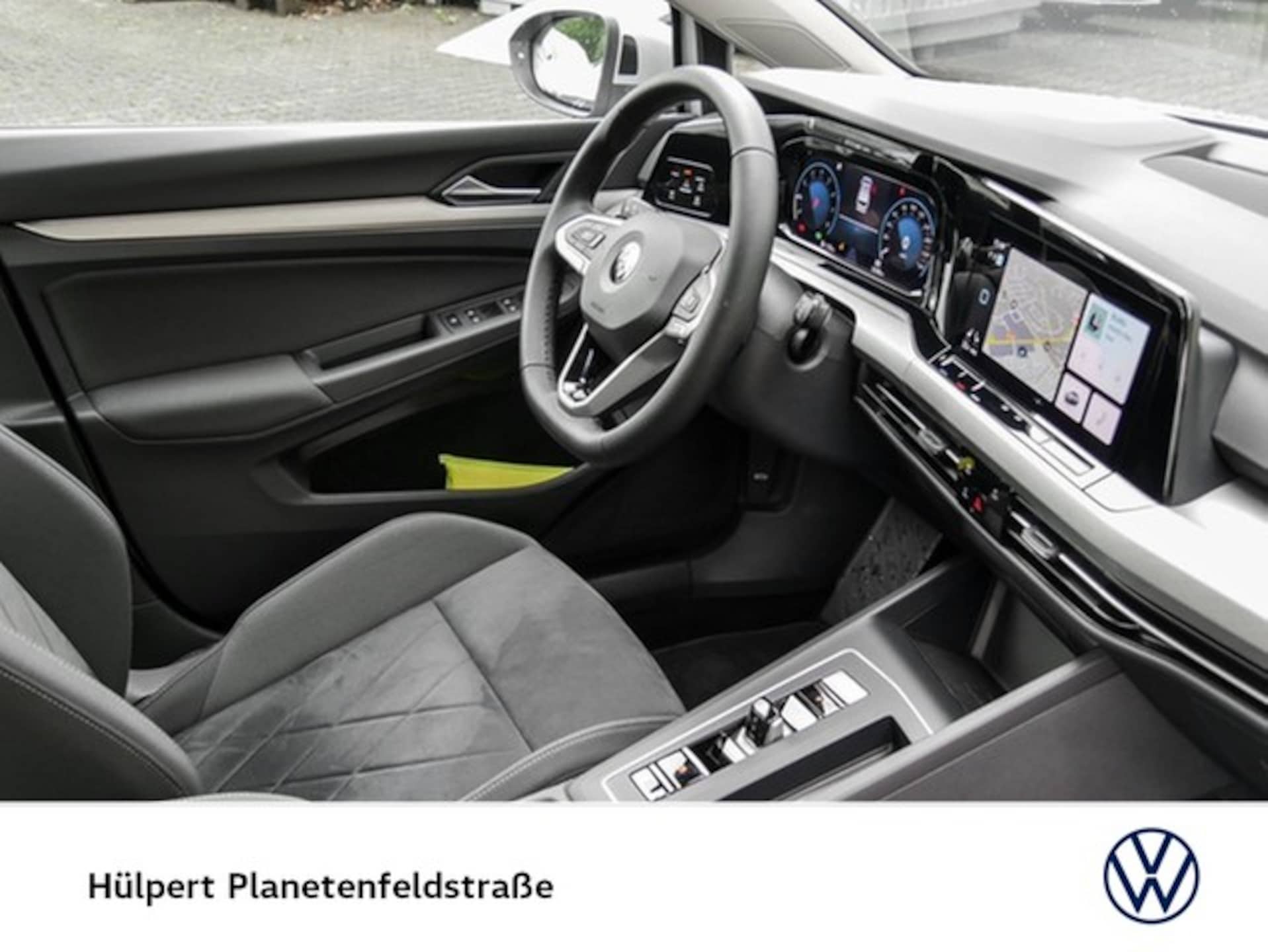 Volkswagen Golf Variant Life