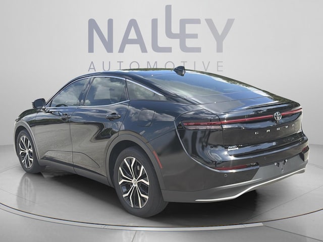2023 Toyota Crown