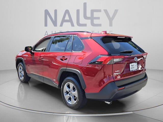2023 Toyota RAV4 Hybrid
