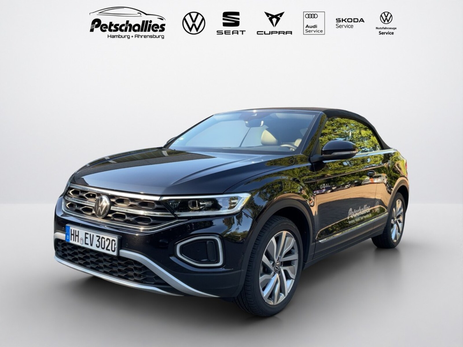 Volkswagen T-Roc Cabriolet