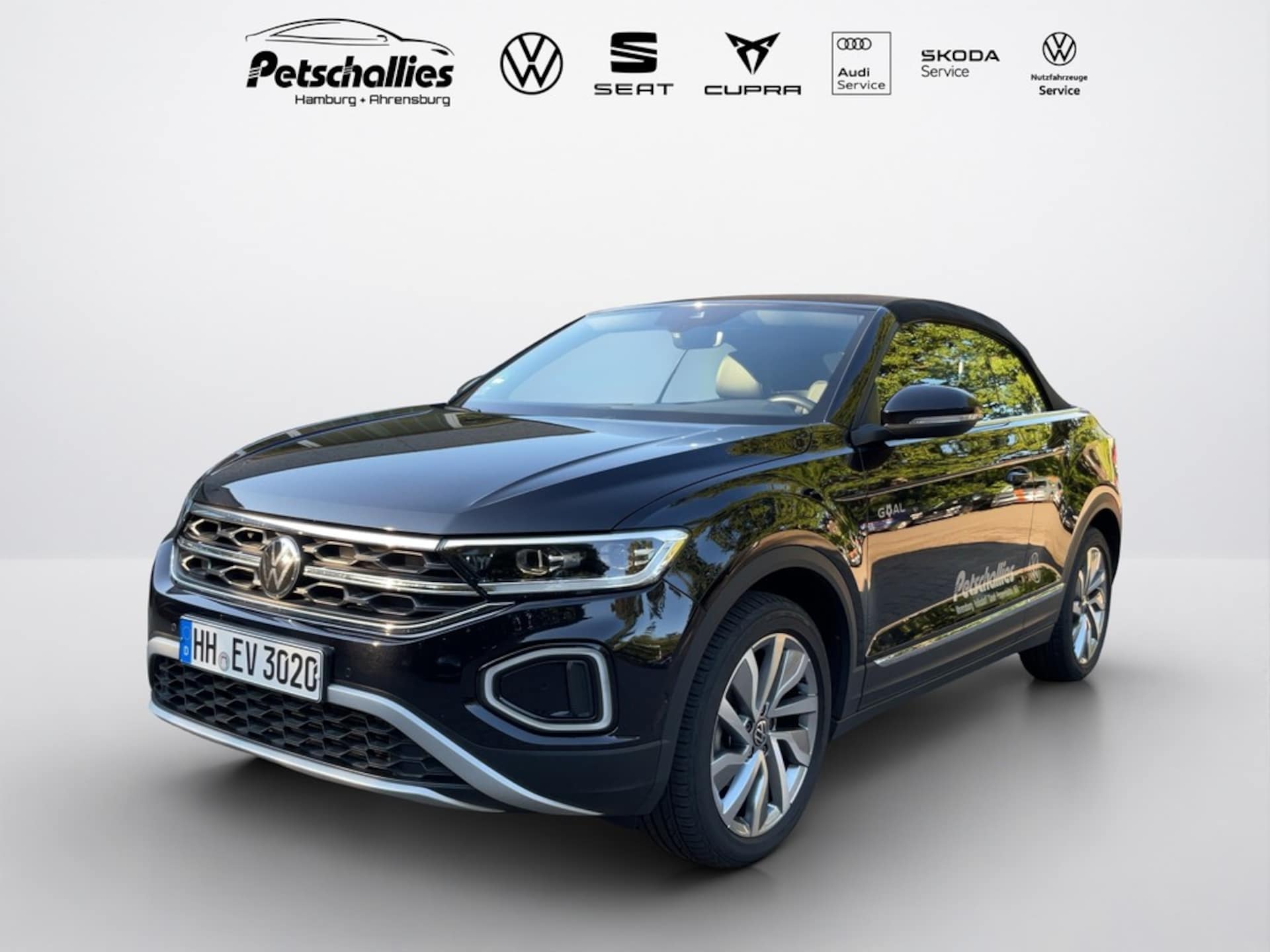 Volkswagen T-Roc Cabriolet 2025