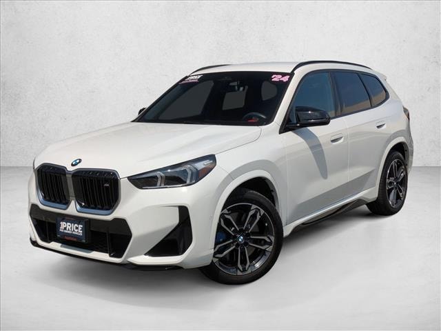 2024 BMW X1