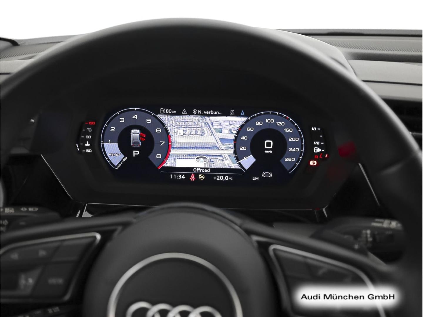 Bild über Audi A3 Sportback advanced 30 TFSI S tronic - für weitere Informationen kontaktieren Sie den Audi Partner