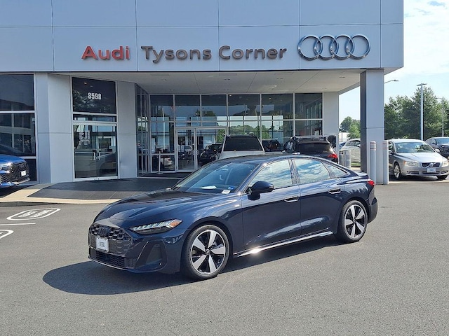 Photo of 2026 Audi A5 Sedan 