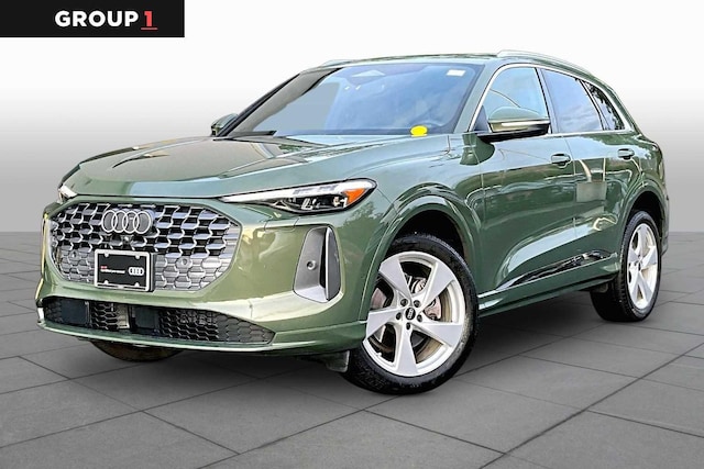 2025 Audi Q5