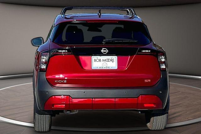 2026 Nissan Kicks