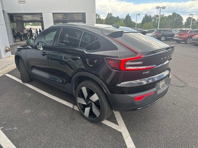 2023 Volvo C40 Recharge Pure Electric