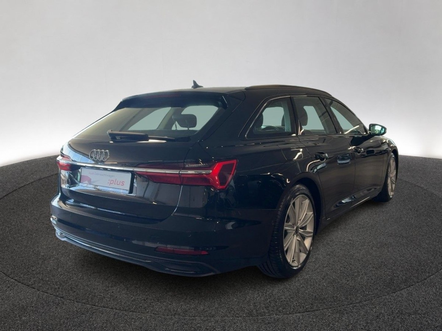 Bild über Audi A6 Avant 40 TDI S tronic - für weitere Informationen kontaktieren Sie den Audi Partner