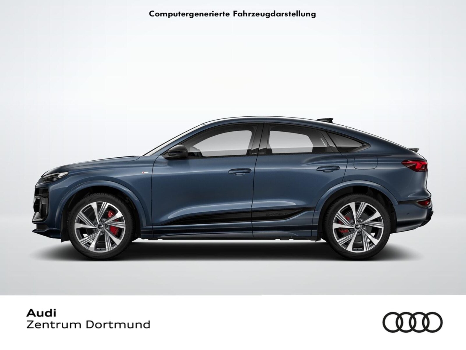 Audi Q6 Sportback e-tron – Bild 6