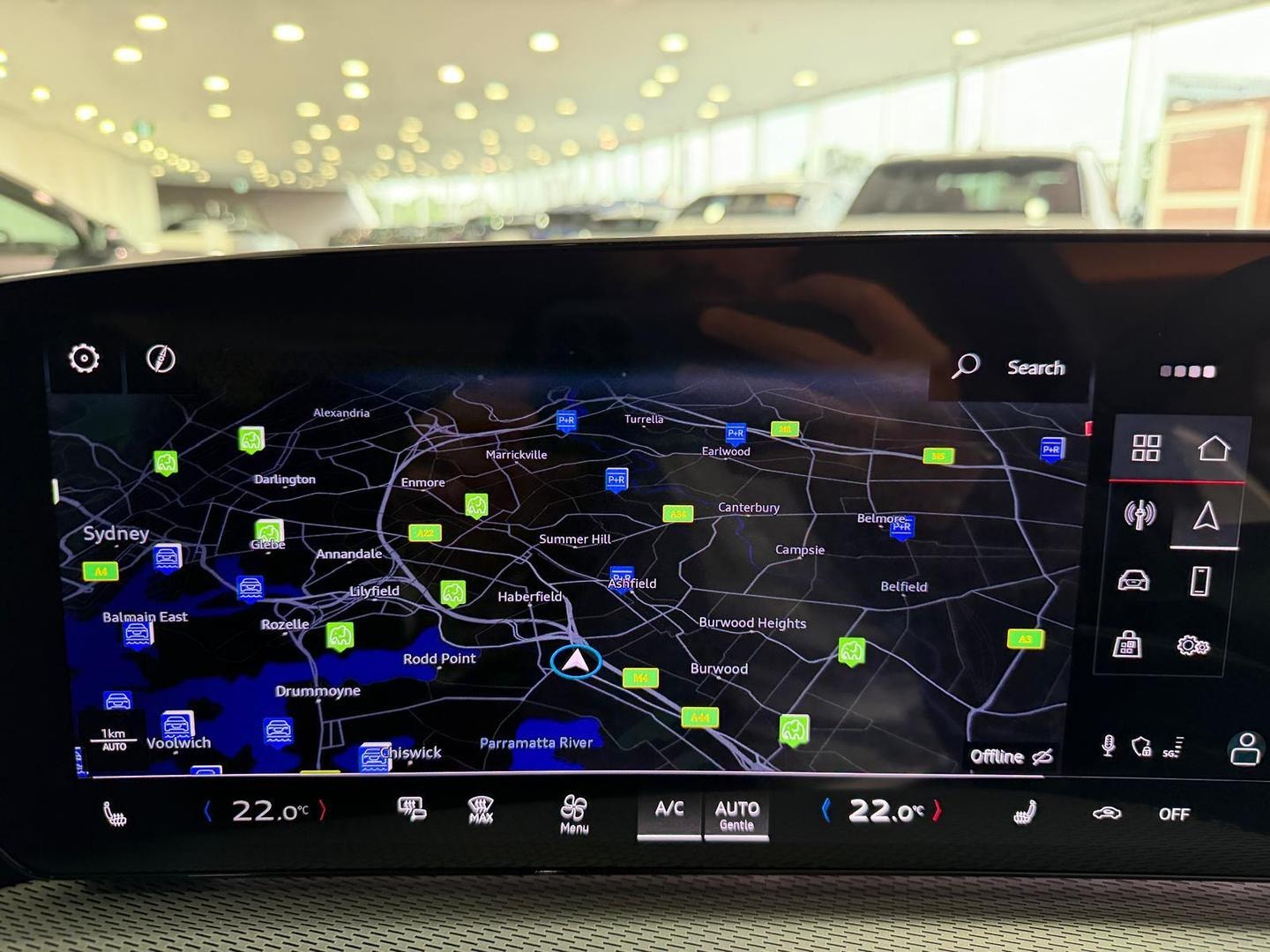 Image about Audi Q5 Sportback TDI quattro 150 kW sport