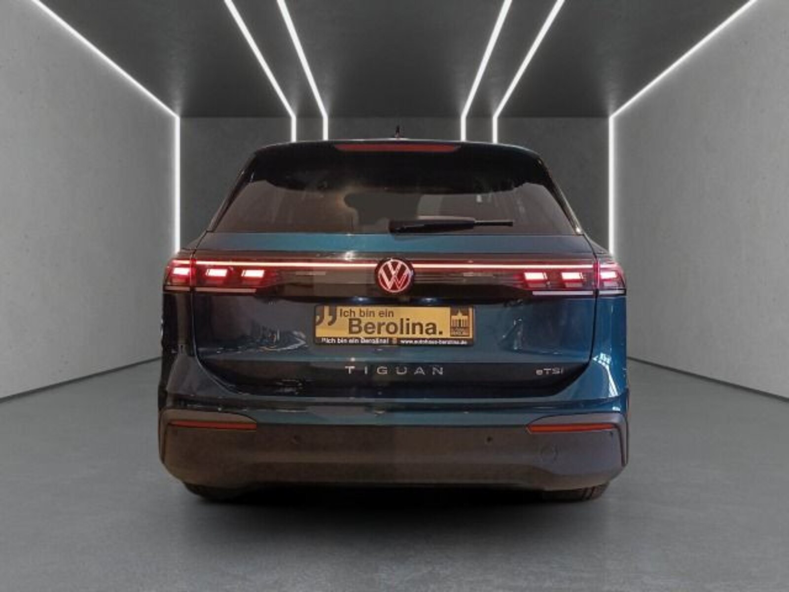 Volkswagen Tiguan – Bild 5