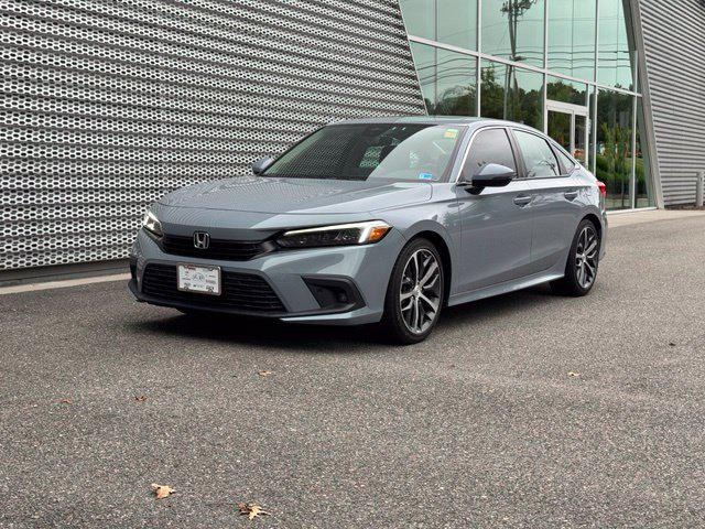 2024 Honda Civic Sedan
