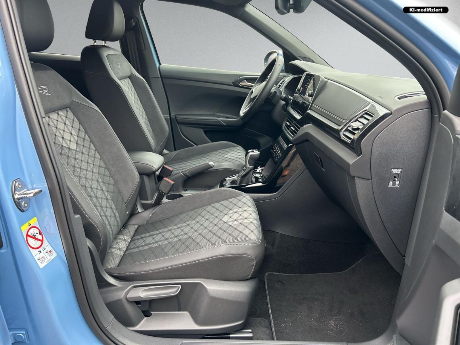 Volkswagen T-Cross – Bild 12