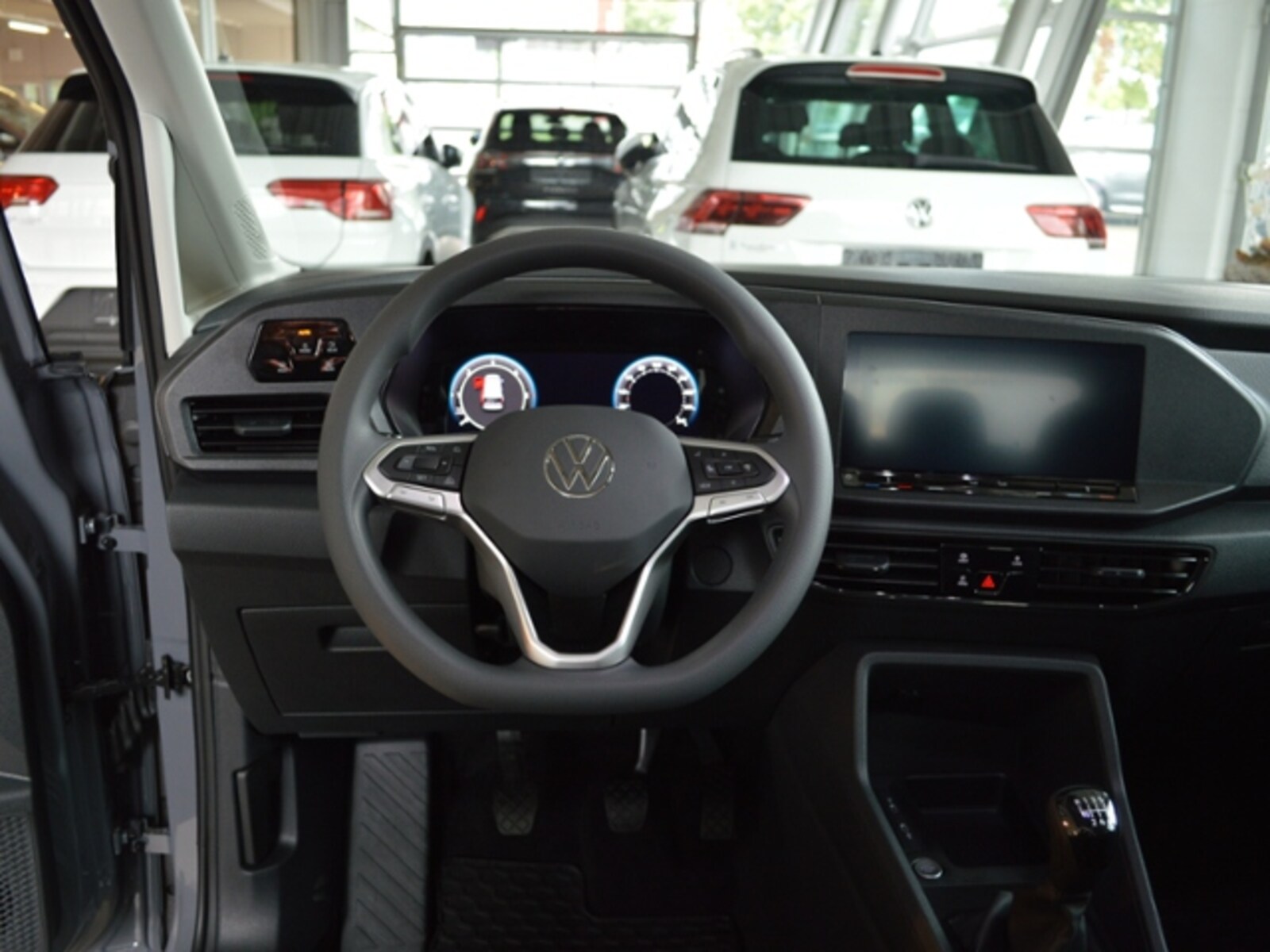 Volkswagen Caddy Maxi – Bild 7