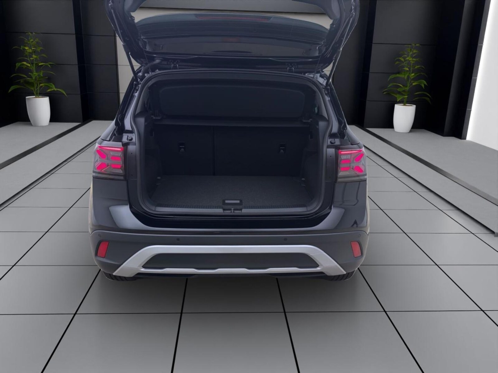Volkswagen T-Cross – Bild 5