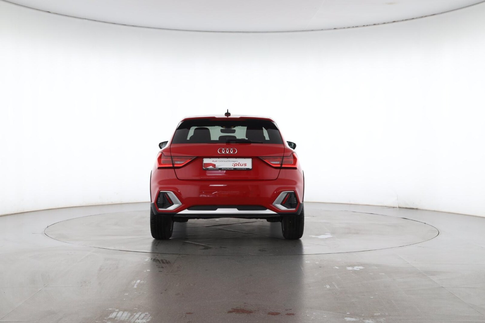 Audi A1 allstreet – Bild 5