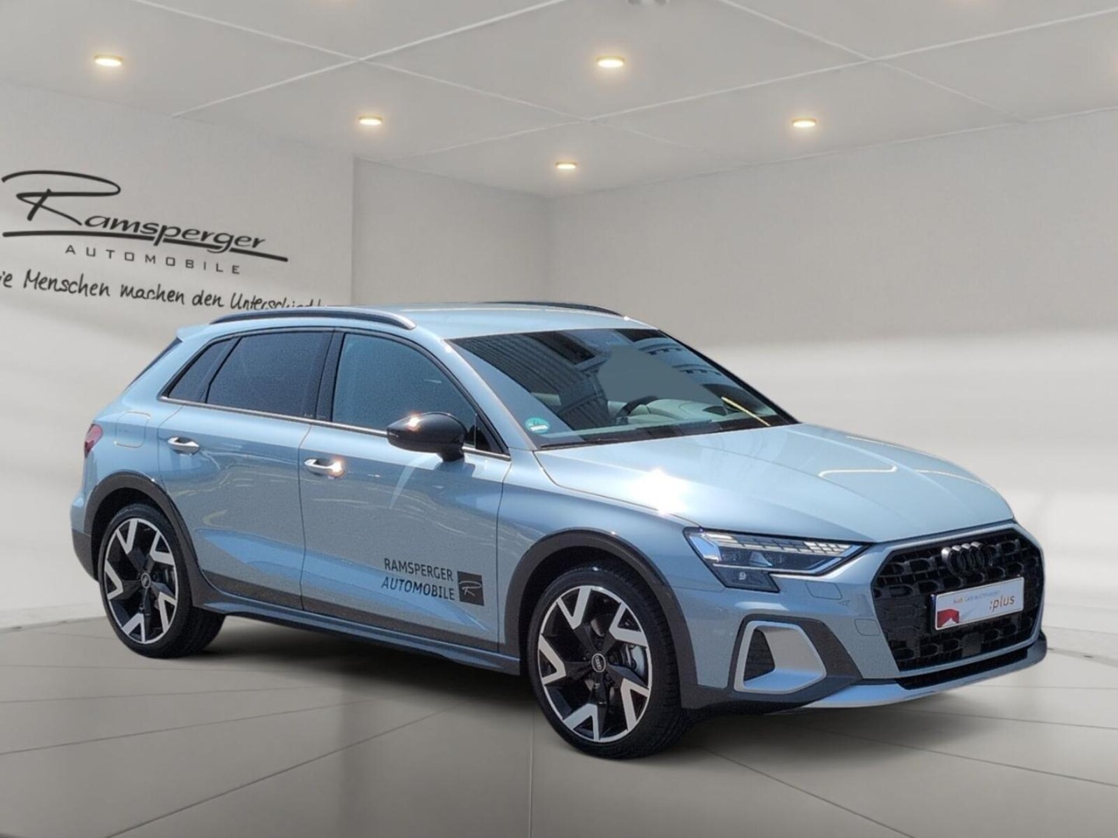 Audi A3 allstreet – Bild 6