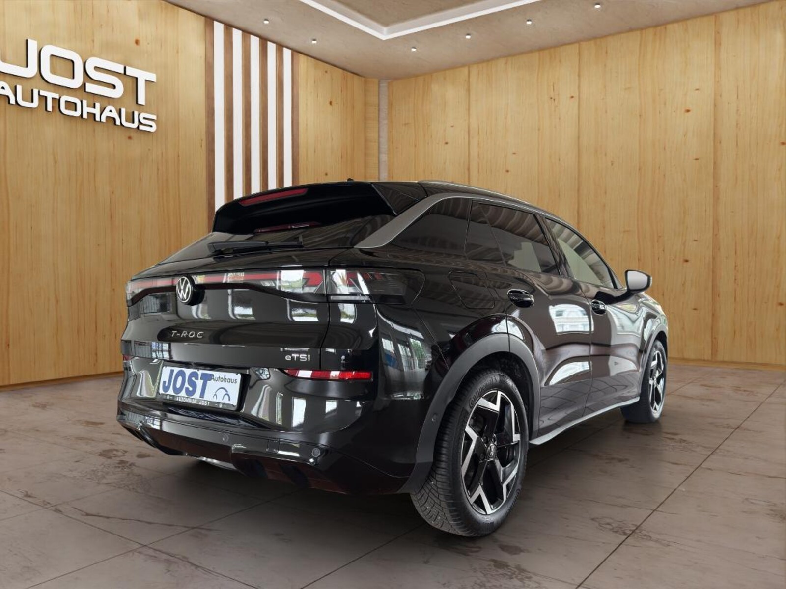 Volkswagen T-Roc – Bild 5