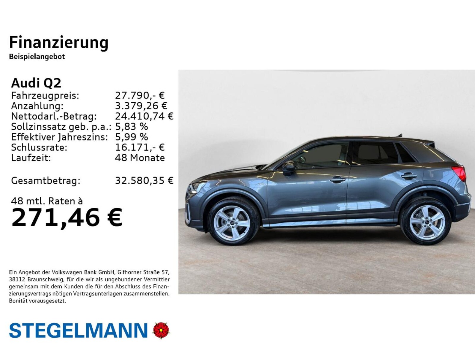 Audi Q2 – Bild 3