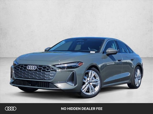 Photo of 2026 Audi A5 Sedan