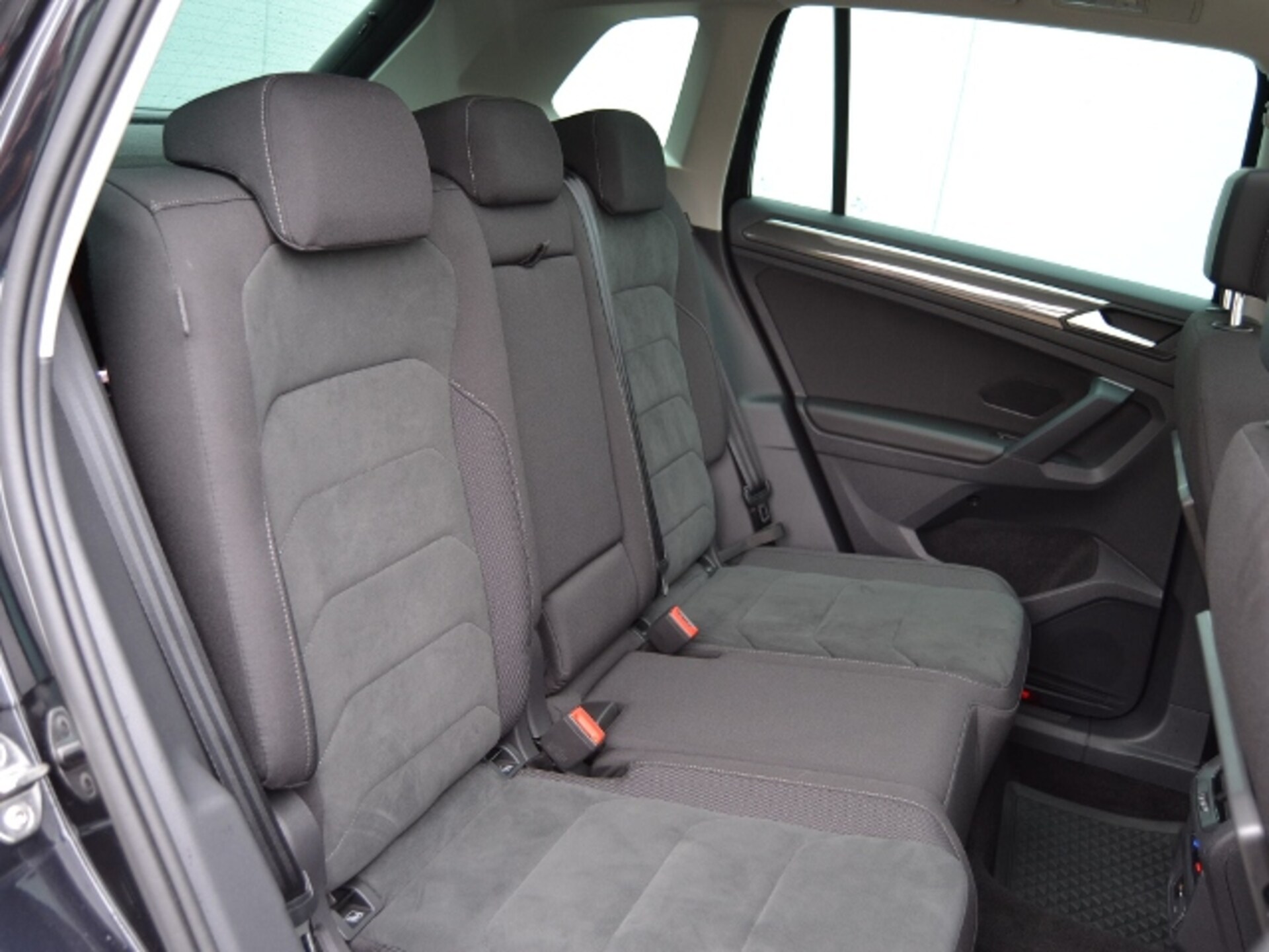 Volkswagen Tiguan Highline