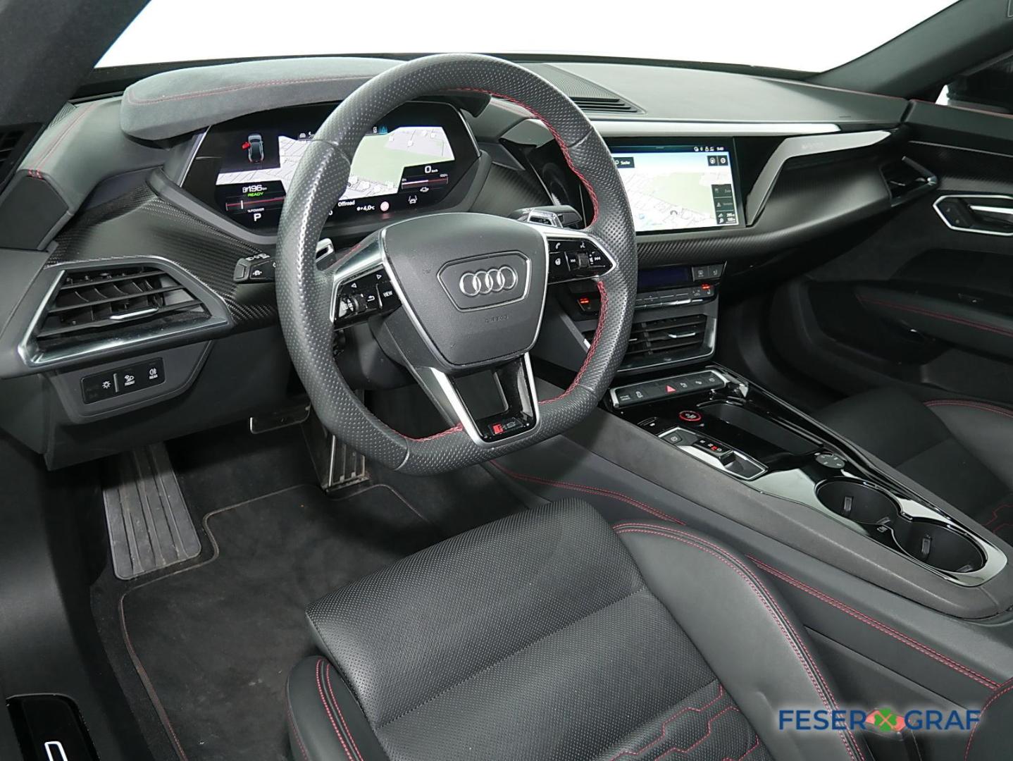 Image about Audi RS e-tron GT e-tron quattro