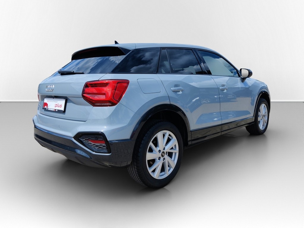 Image about Audi Q2 30 TFSI Schaltgetriebe