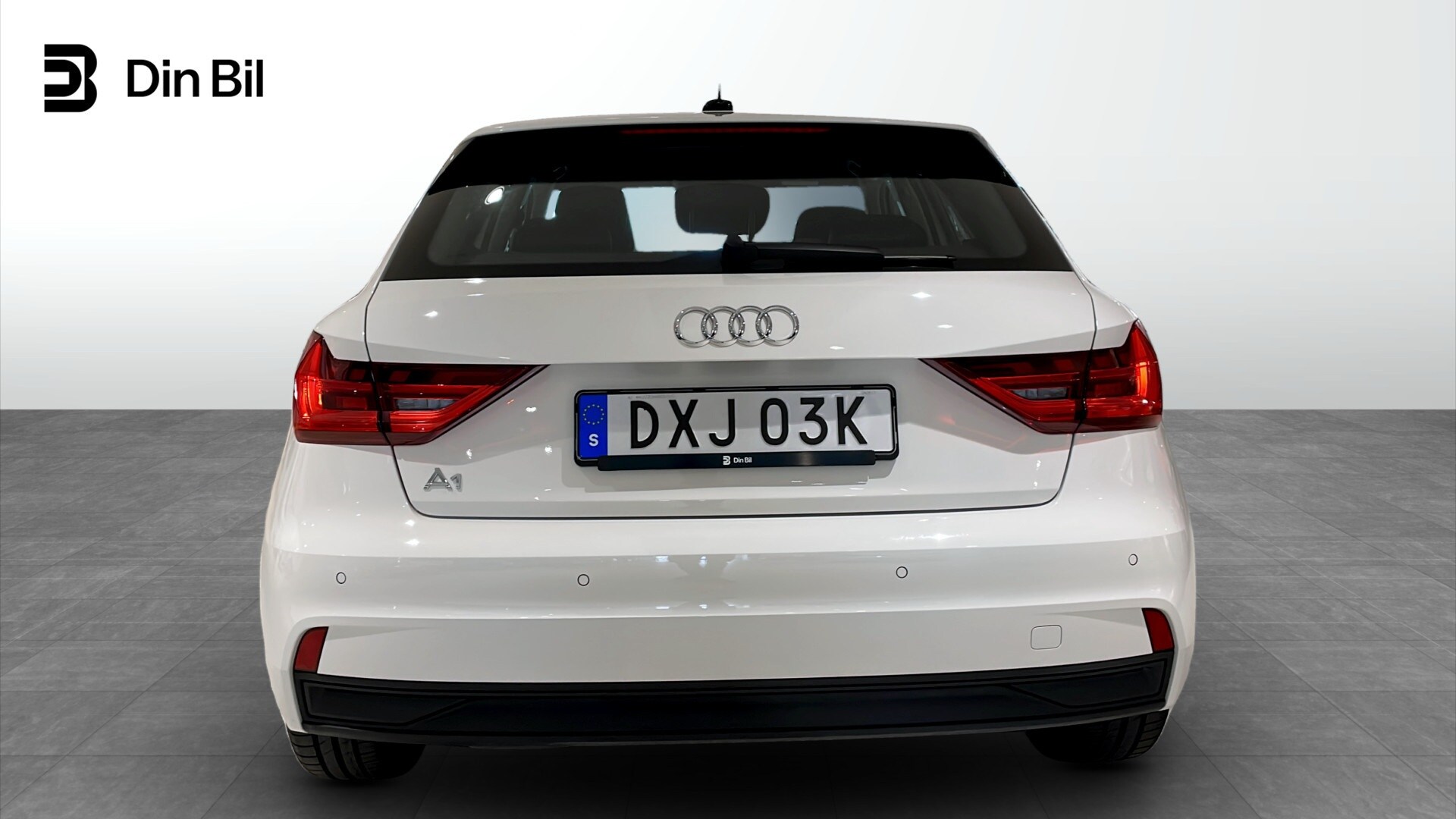 Image about Audi A1 Sportback A1 Sportback 30 TFSI Proline 116 hk S tronic