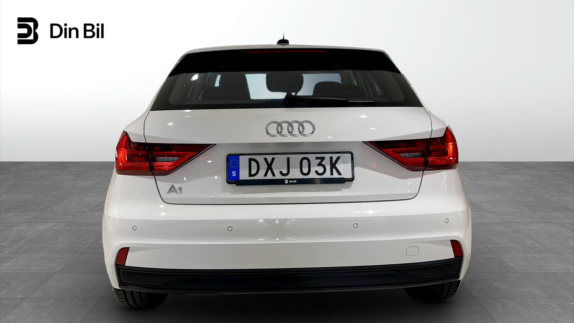 Image about Audi A1 Sportback A1 Sportback 30 TFSI Proline 116 hk S tronic