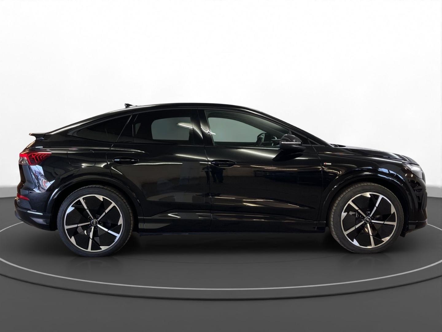 Image about Audi Q4 Sportback e-tron 40 e-tron