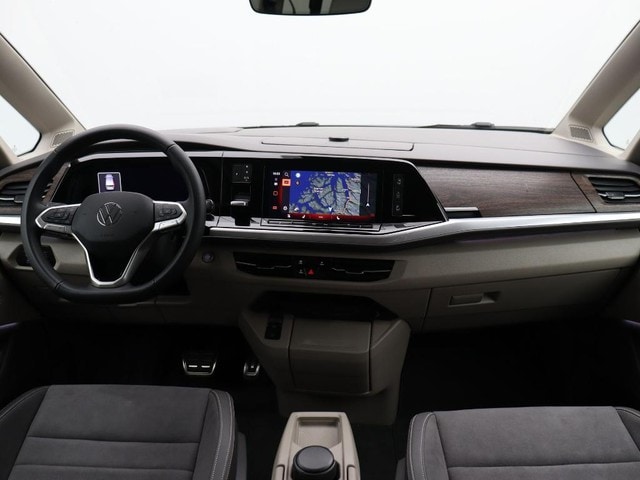 Volkswagen Multivan langversion