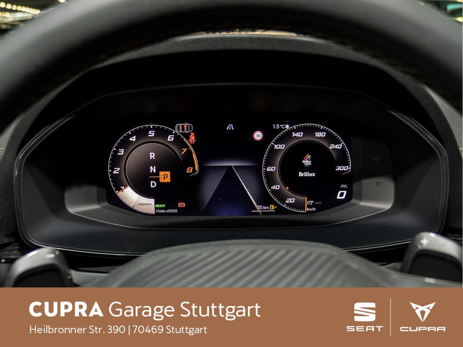 CUPRA Formentor – Bild 11