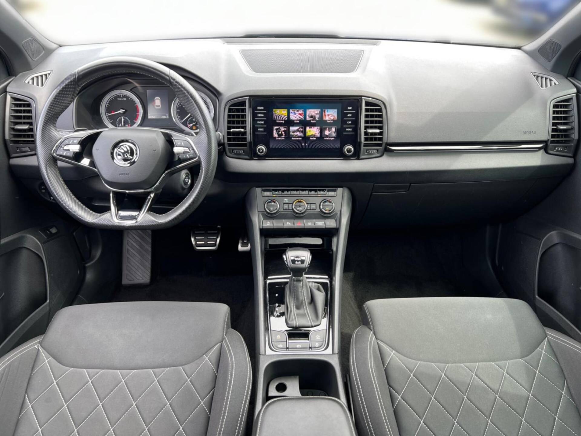 Skoda Karoq Sportline