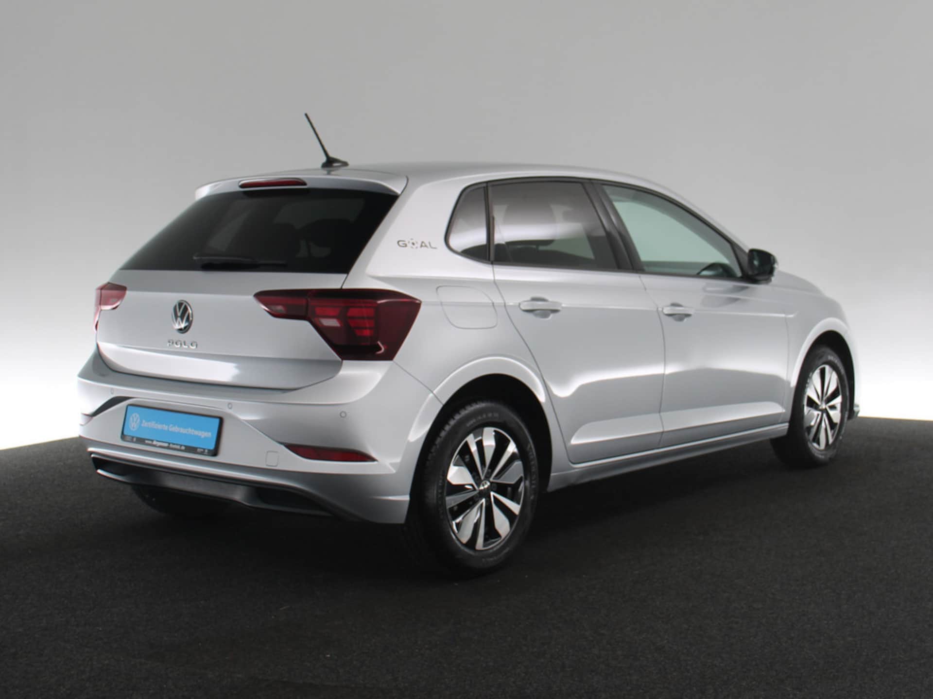 Volkswagen Polo Goal