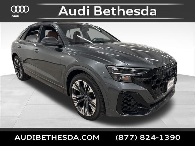2026 Audi Q8 55 Premium Plus quattro Tiptonic's photo