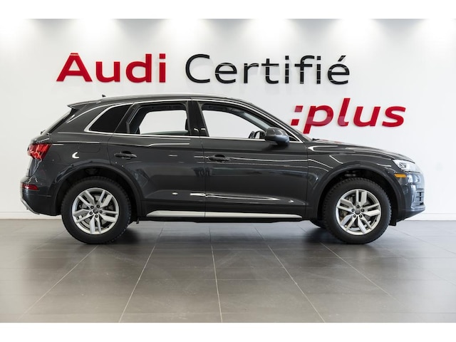 2020 Audi Q5