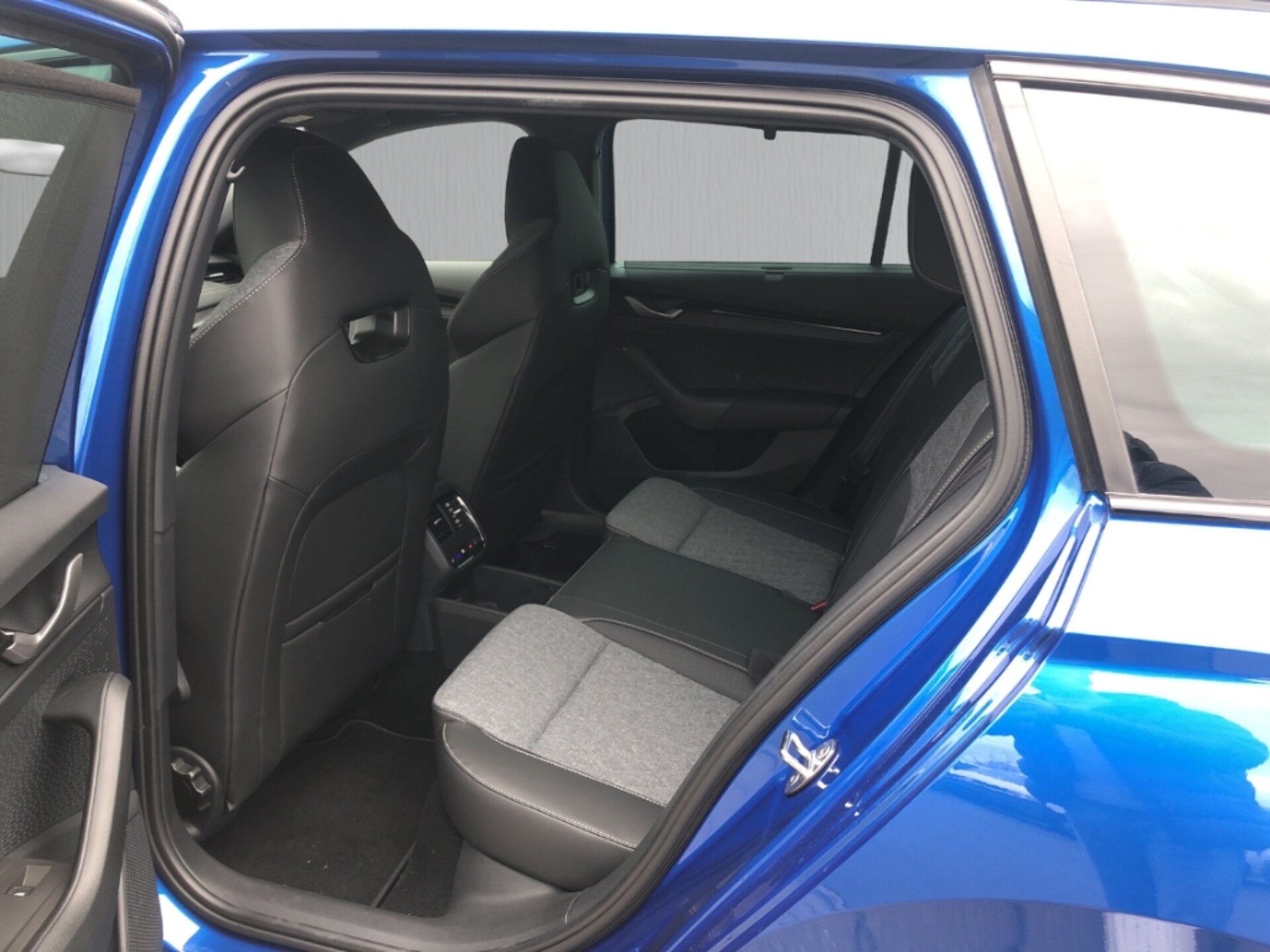 Skoda Octavia Combi Sportline