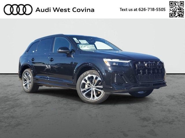 2026 Audi Q7