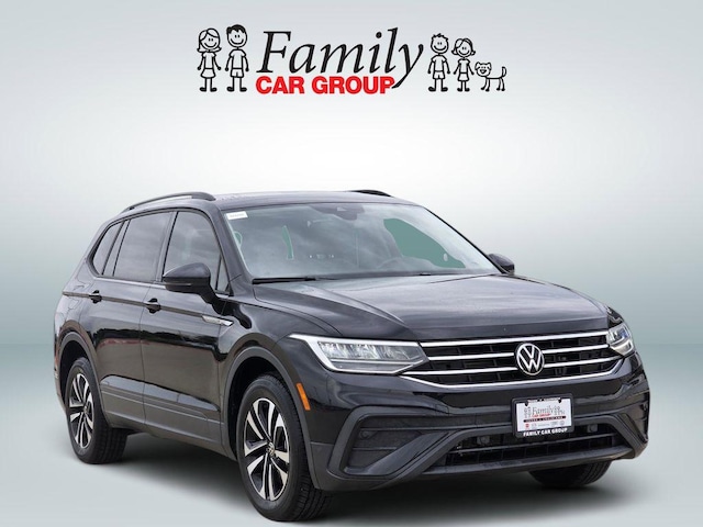 2024 Volkswagen Tiguan