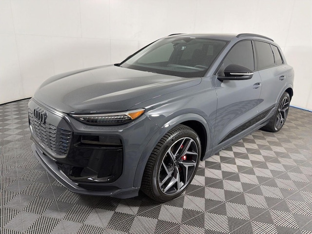 2025 Audi SQ6 e-tron